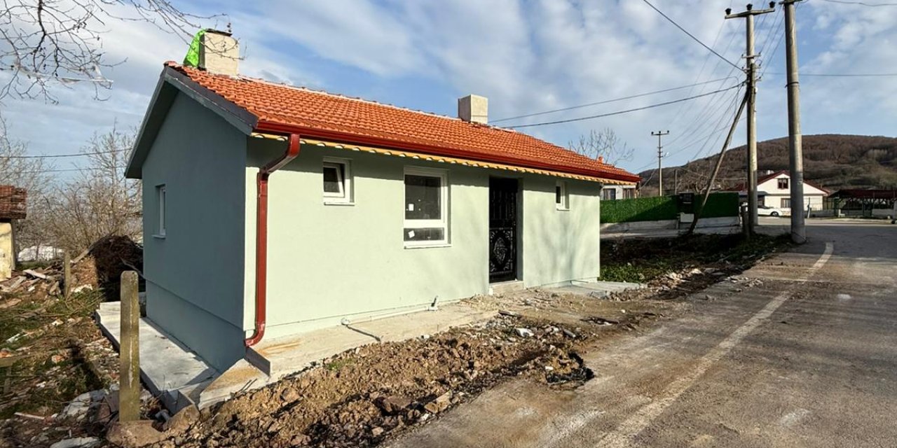 Eski okul binasına sosyal tesise dönüşecek