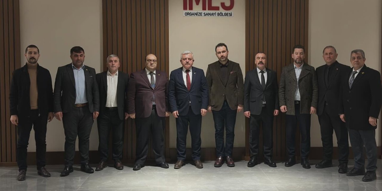 MHP Kocaeli, sanayicinin nabzını tuttu! Talepler Ankara’ya taşınacak