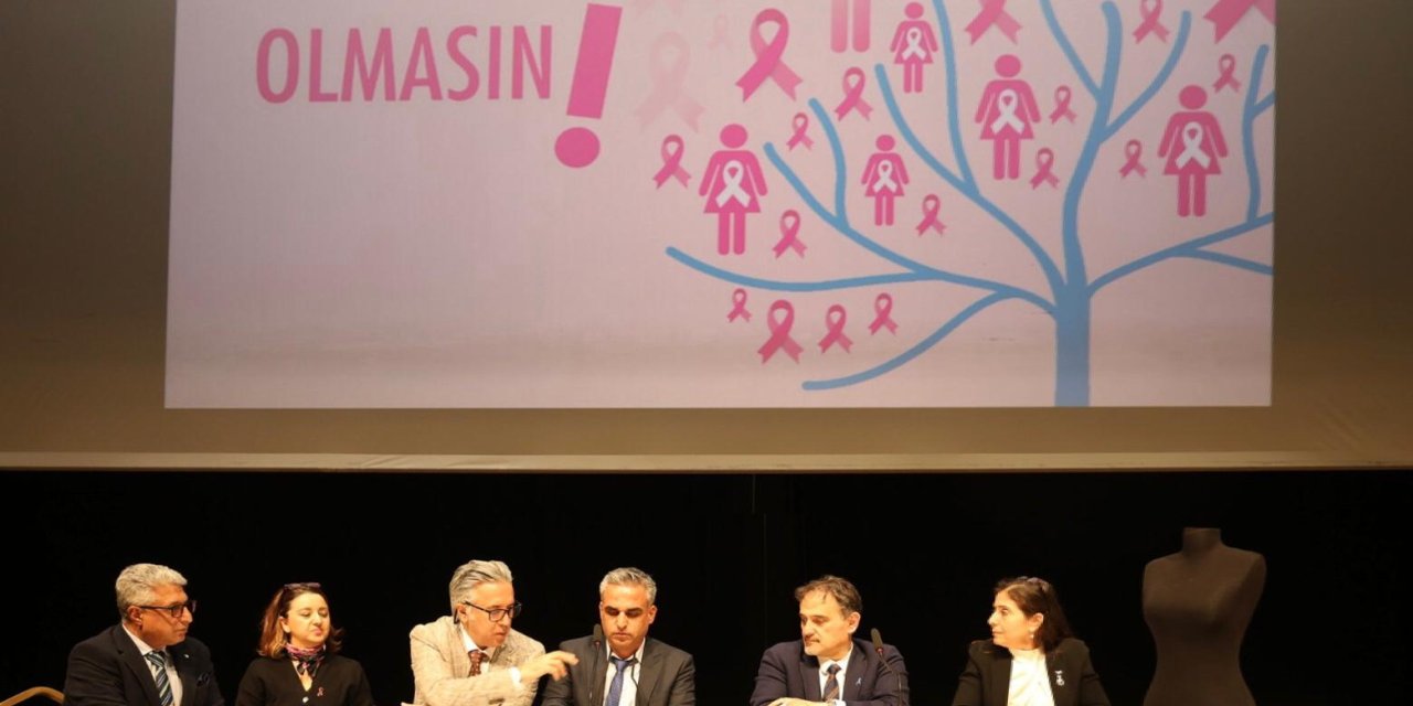 “Meme Kanserinde Erken Tanı Farkındalık Eğitimleri”