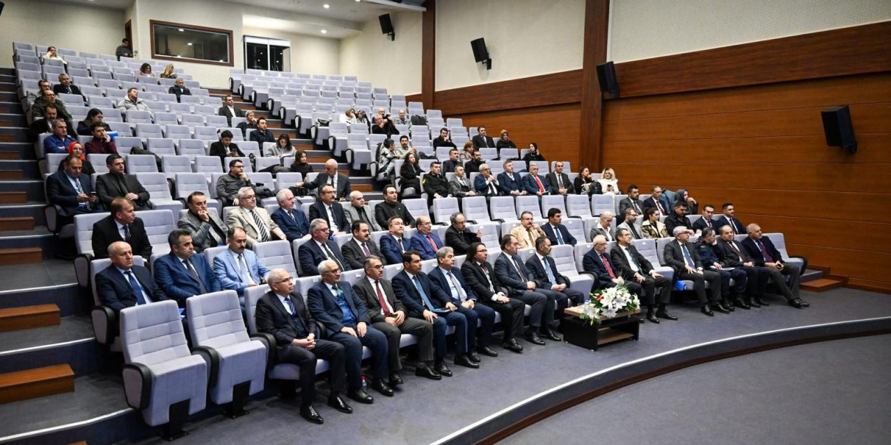 Bağımlılıkla Mücadele İl Koordinasyon Kurulu Toplandı