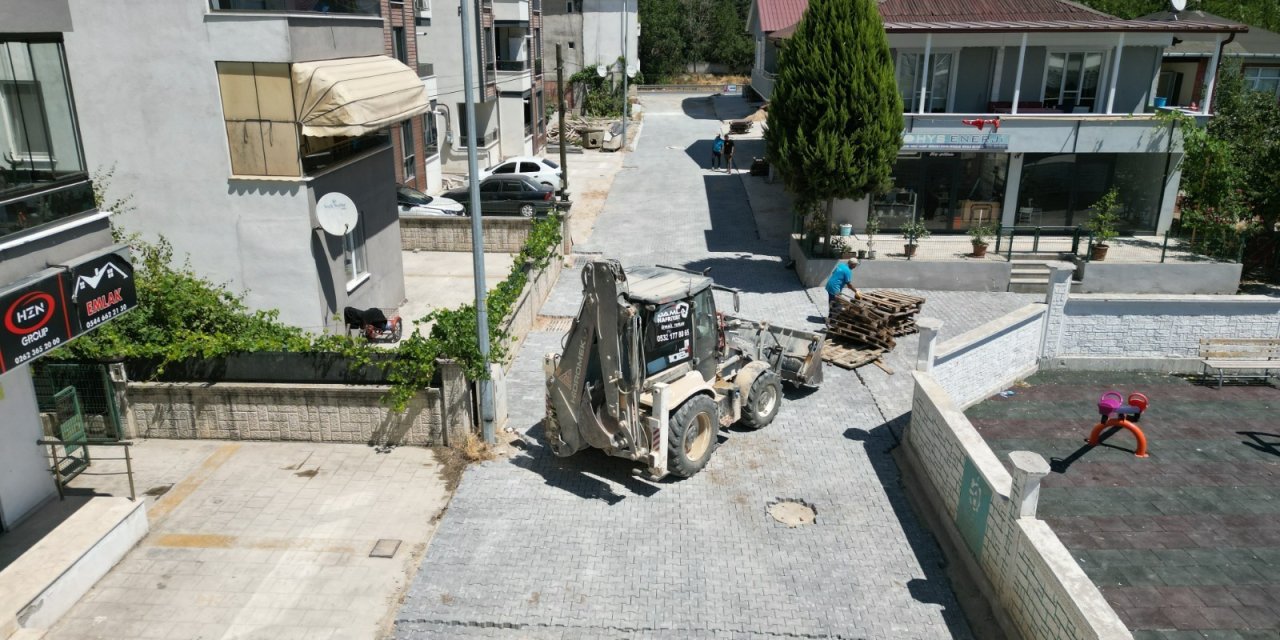 Fen İşleri 2025’te kentin dört bir yanında çalıştı