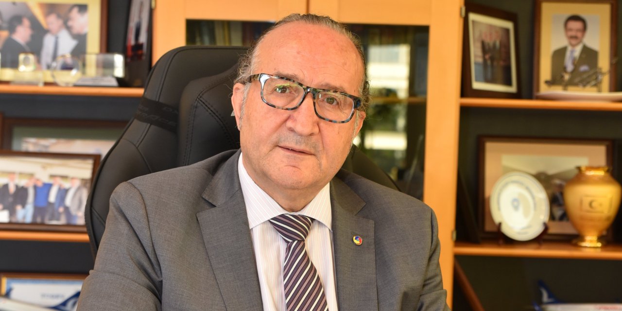 Zeytinoğlu kapasite kullanım  oranlarını değerlendirdi