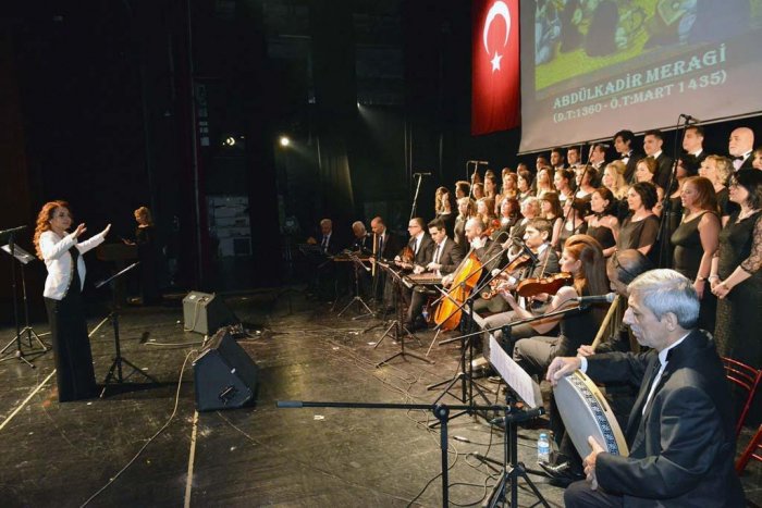 Sanat Müziği ziyafeti