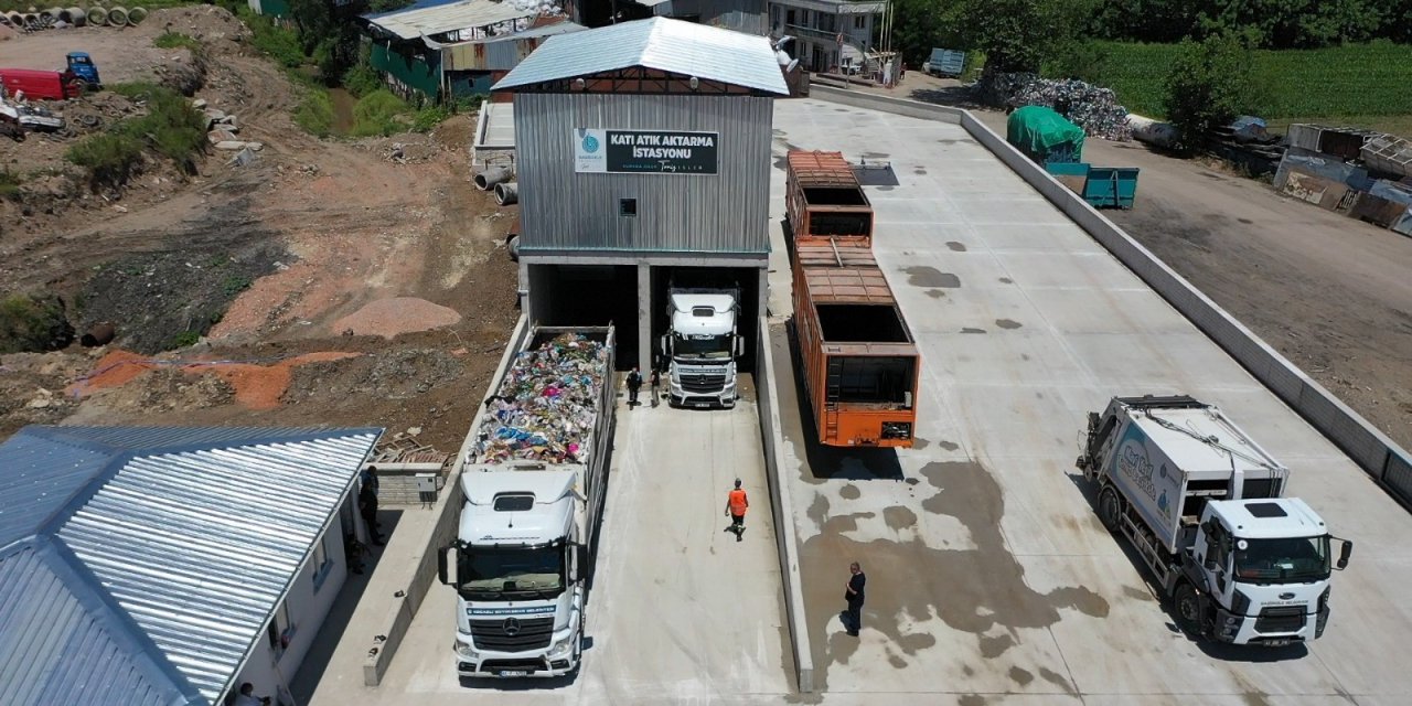 Başiskele'de yüzde 22 yakıt tasarrufu