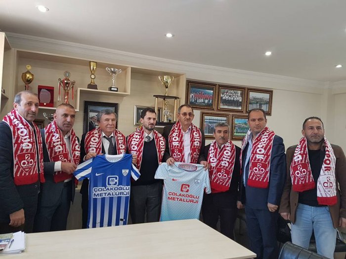 ÇOLAKOĞLU ÖRNEK OLSUN