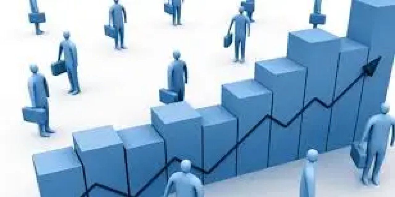 Geçen yıl kurulan şirket  sayısı yüzde 1,5 azaldı