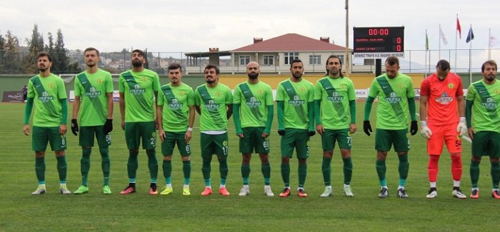 DARICA’DA YÜKSEK MOTİVASYON