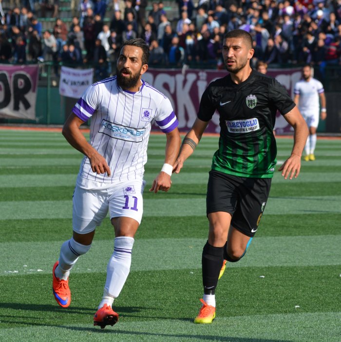 MURAT YILMAZ KENDİNİ BULDU