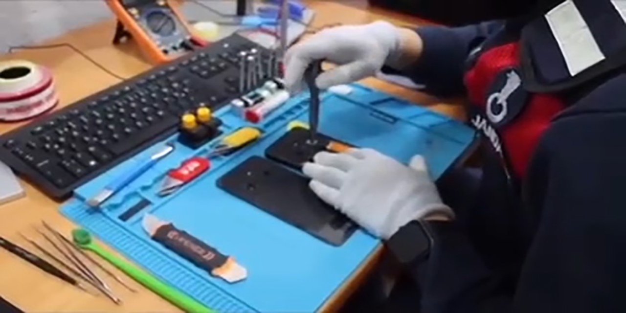 SİBER DOLANDIRICILIK OPERASYONU    7 şüpheli yakalandı