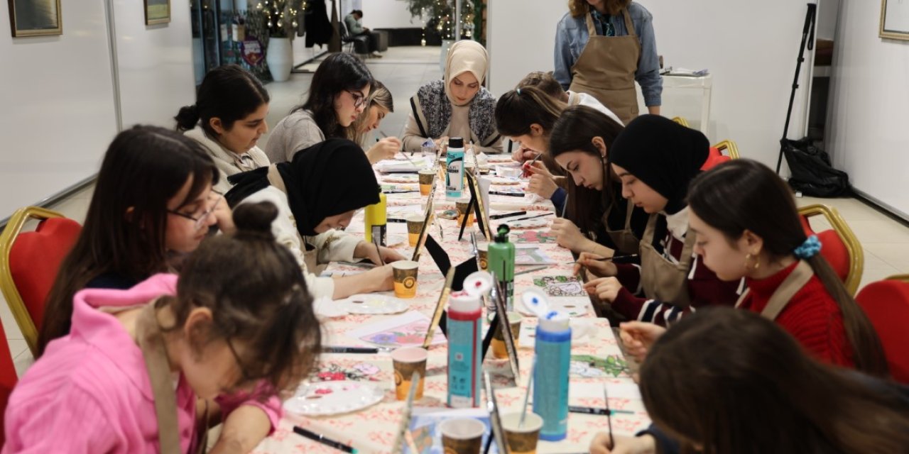 Kartepe’de Renkli Yarıyıl Tatili