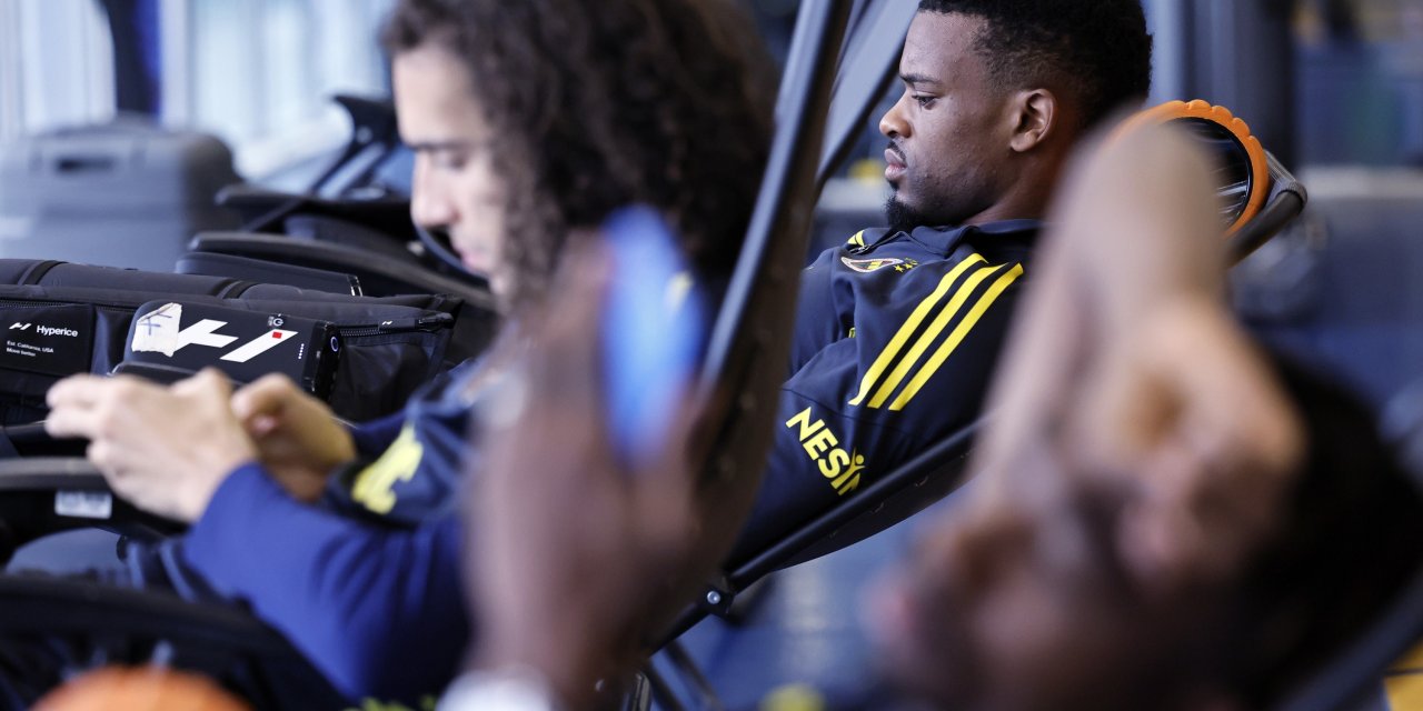 Fenerbahçe, Göztepe maçı hazırlıklarına başladı