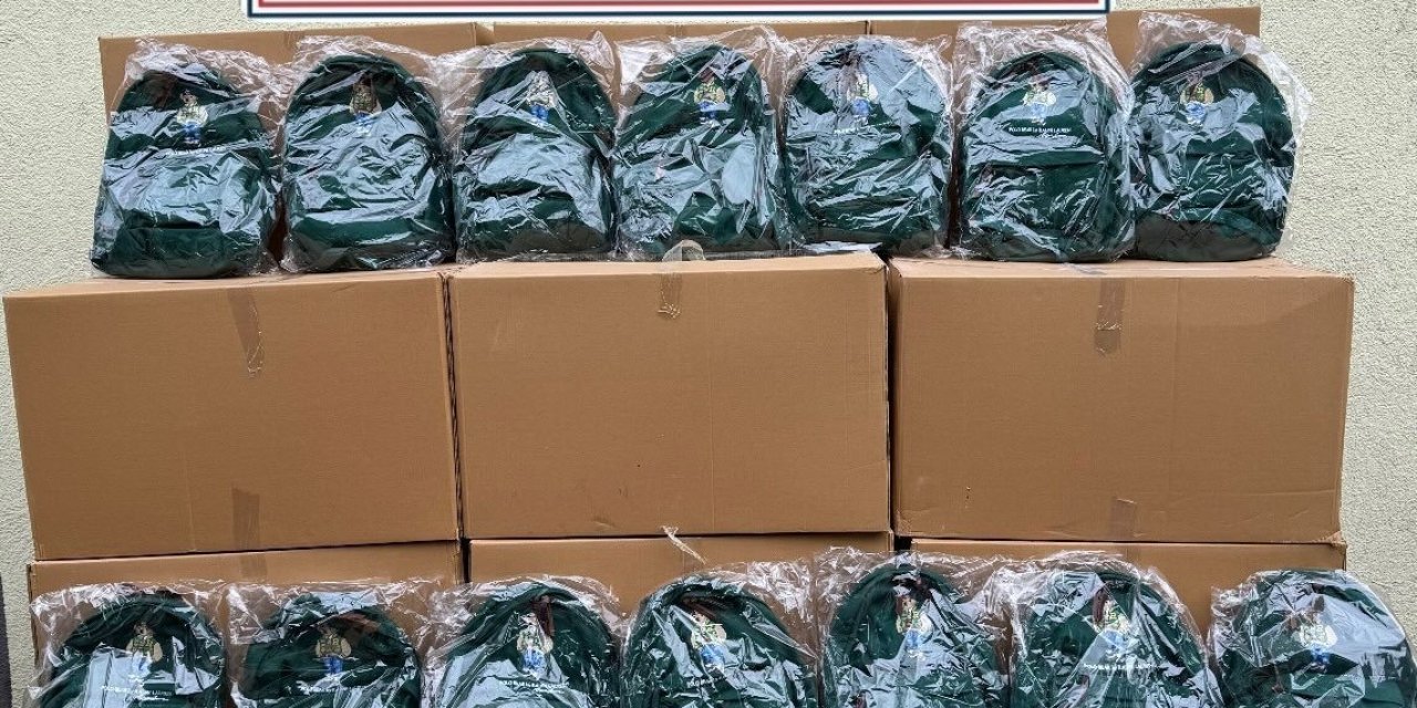 Kocaeli’de 3,8 milyon TL'lik sahte ürün operasyonu