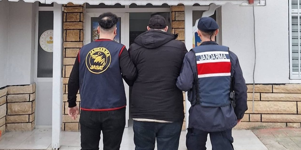 14 yılla aranan cinayet hükümlüsü yakalandı
