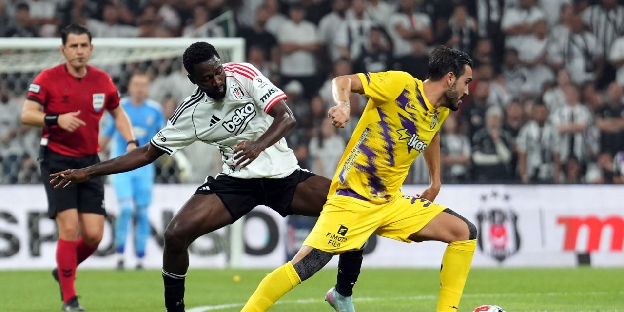 Eyüpspor ile Beşiktaş 4. randevuda