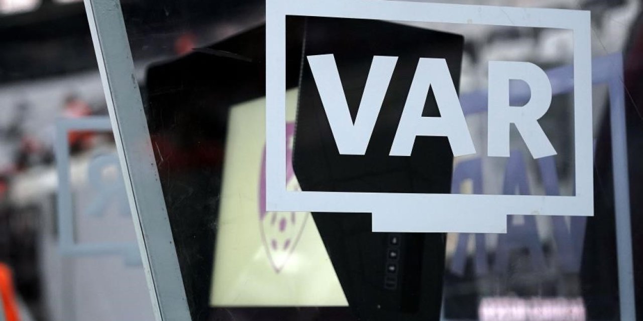 Trendyol Süper Lig'de VAR ve AVAR'da görev alacak hakemler belli oldu