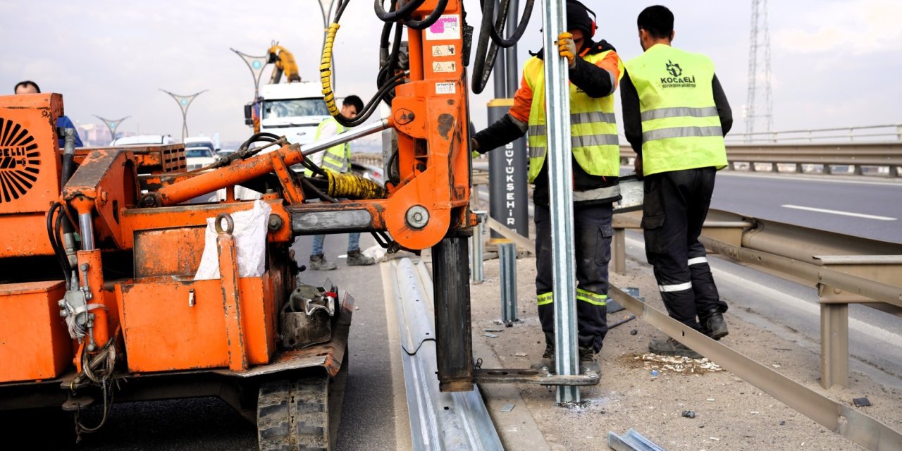 Büyükşehir'in 2025 trafik karnesi