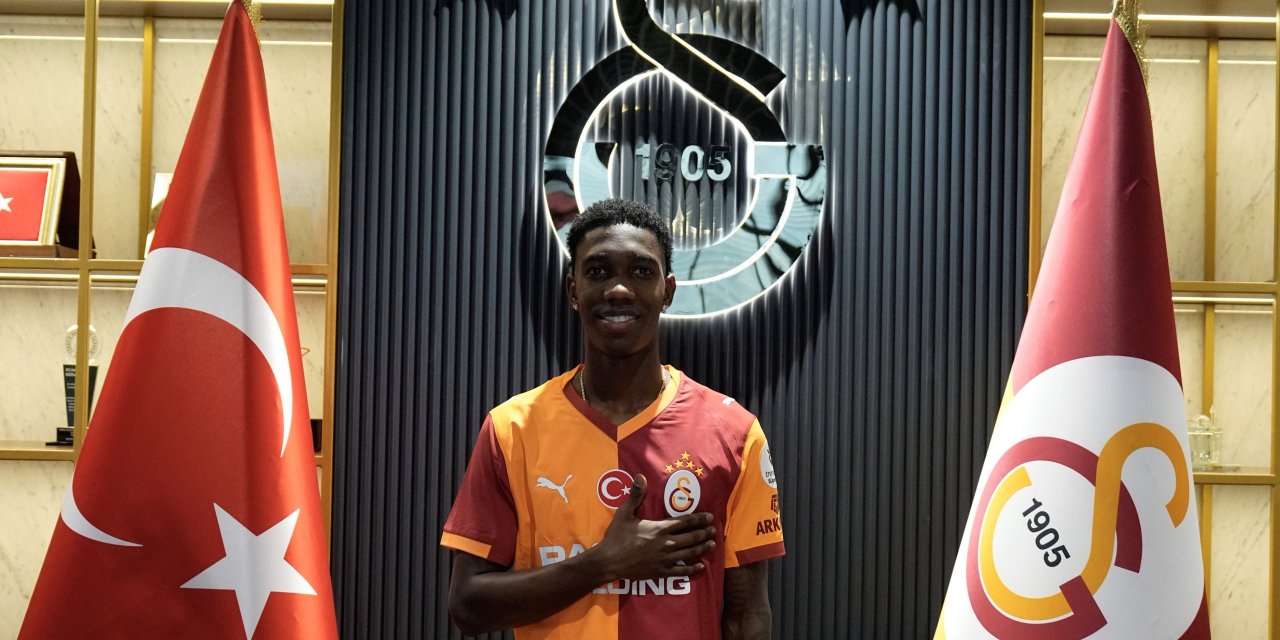 Galatasaray, Yaser Asprilla'yı kadrosuna kattı