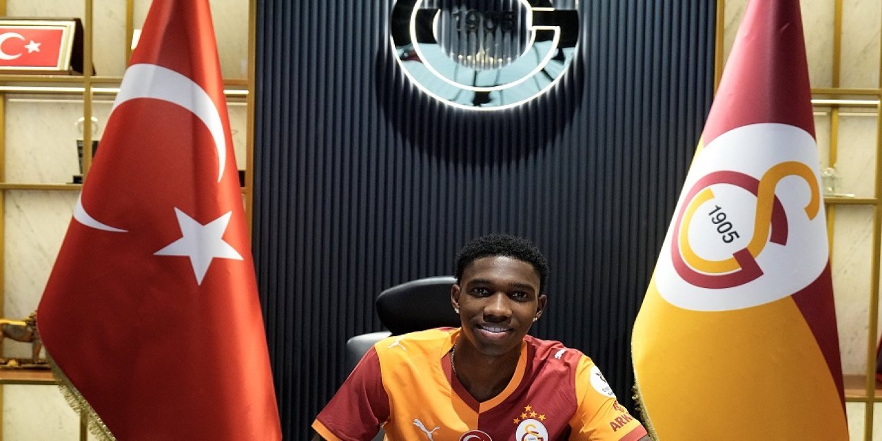 Yaser Asprilla: "Taraftarımızla buluşmak için sabırsızlanıyorum"