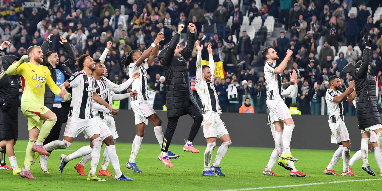 Juventus, Napoli'yi farklı mağlup etti