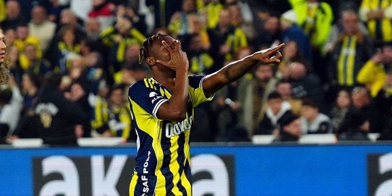 Nene, bu sezonki 4. golüne ulaştı