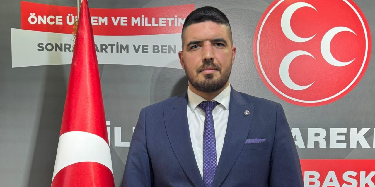 Tayfun Tosun’dan Dünya Gümrük Günü mesajı