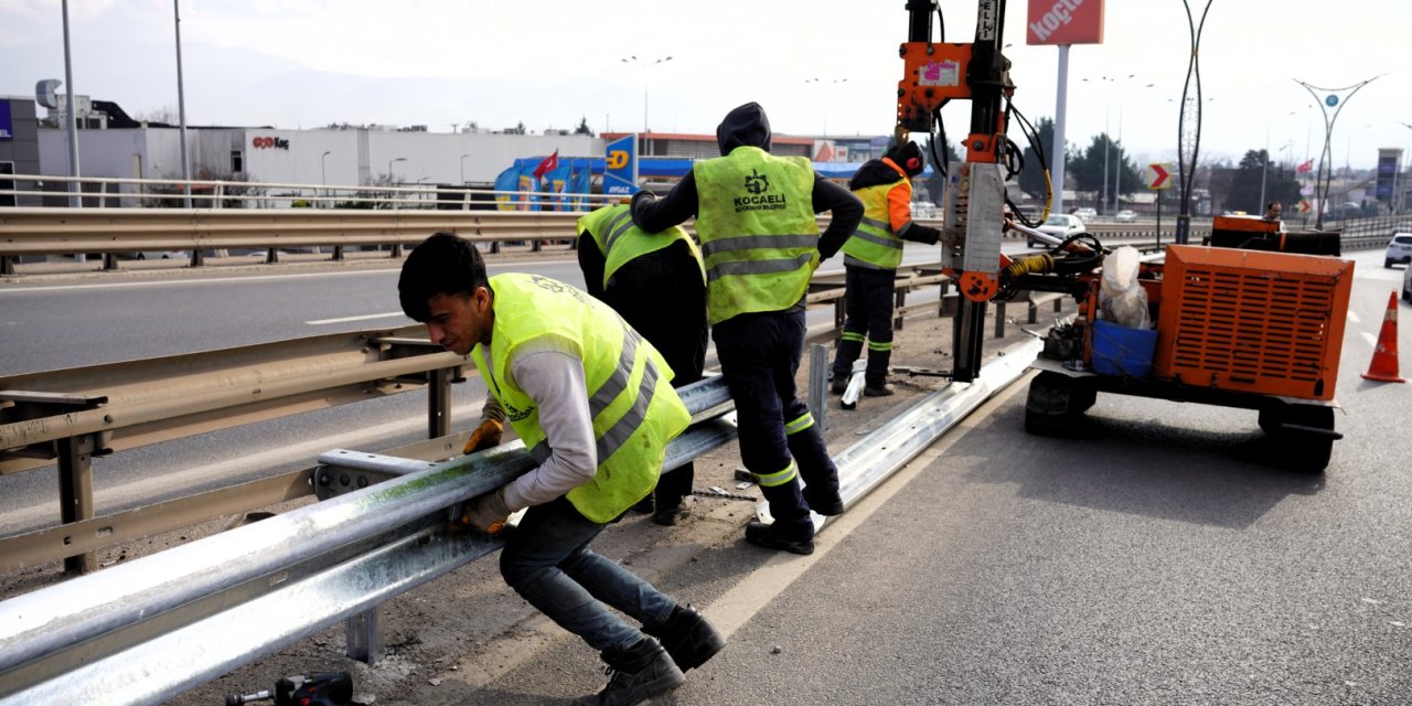 Ulaşımda kalite ve güven Büyükşehir’le artıyor