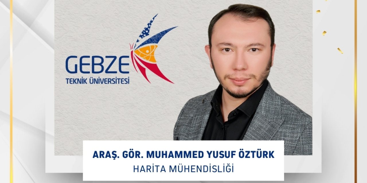 GTÜ Akademisyenine  TÜBİTAK’tan Destek