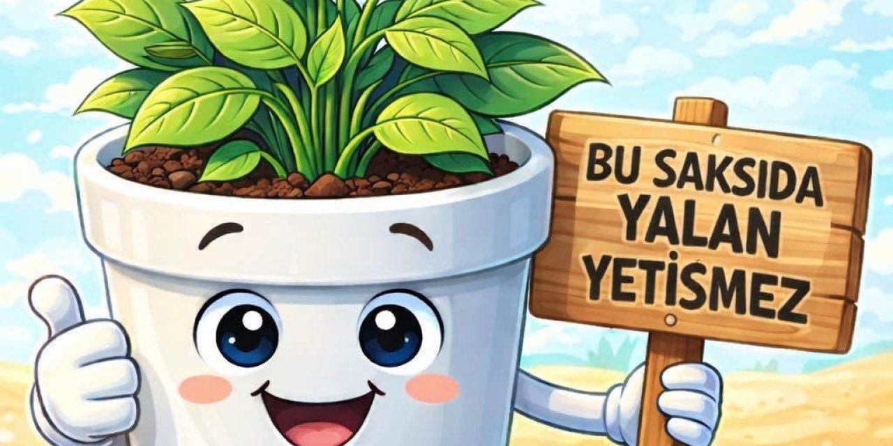 HÜRRİYET:    ''AKP’liler saksıyı görünce teleskop takıyorlar''