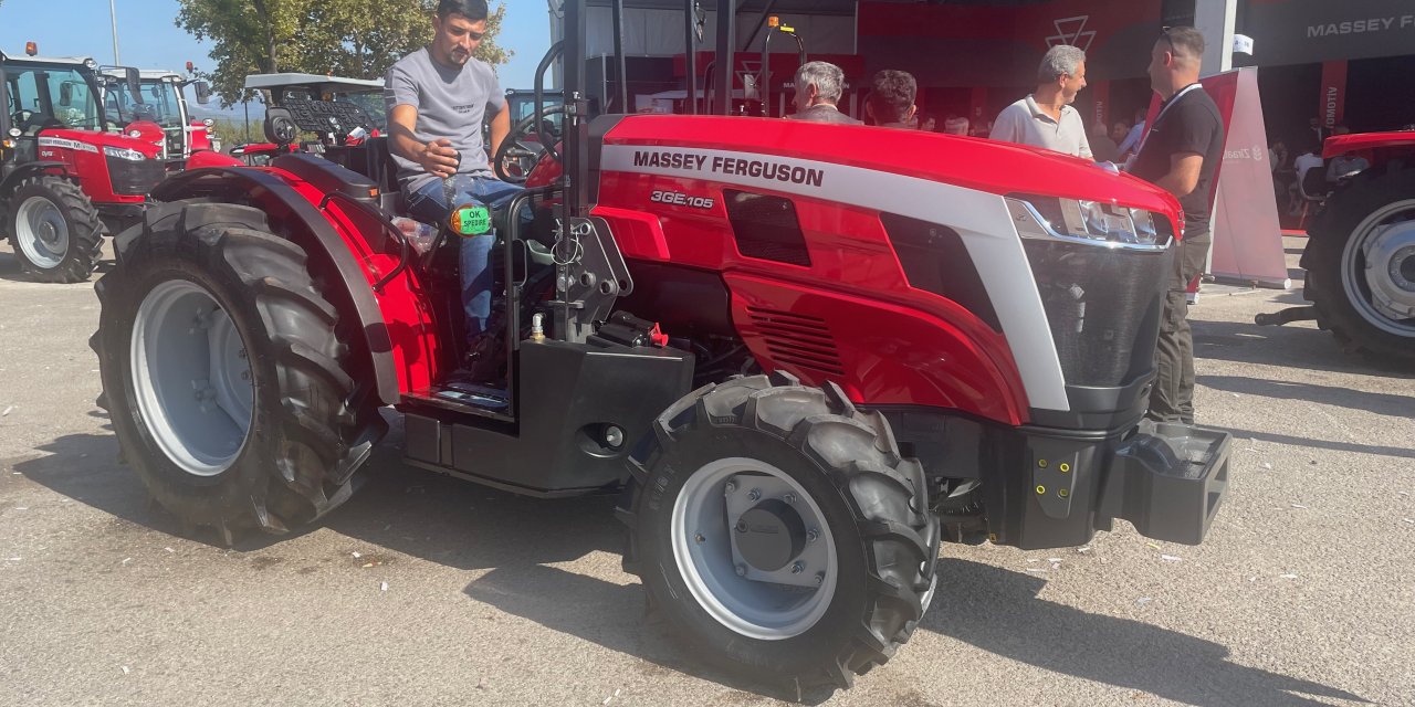 Traktör sayısı 80 ilde arttı  sadece o ilde düştü