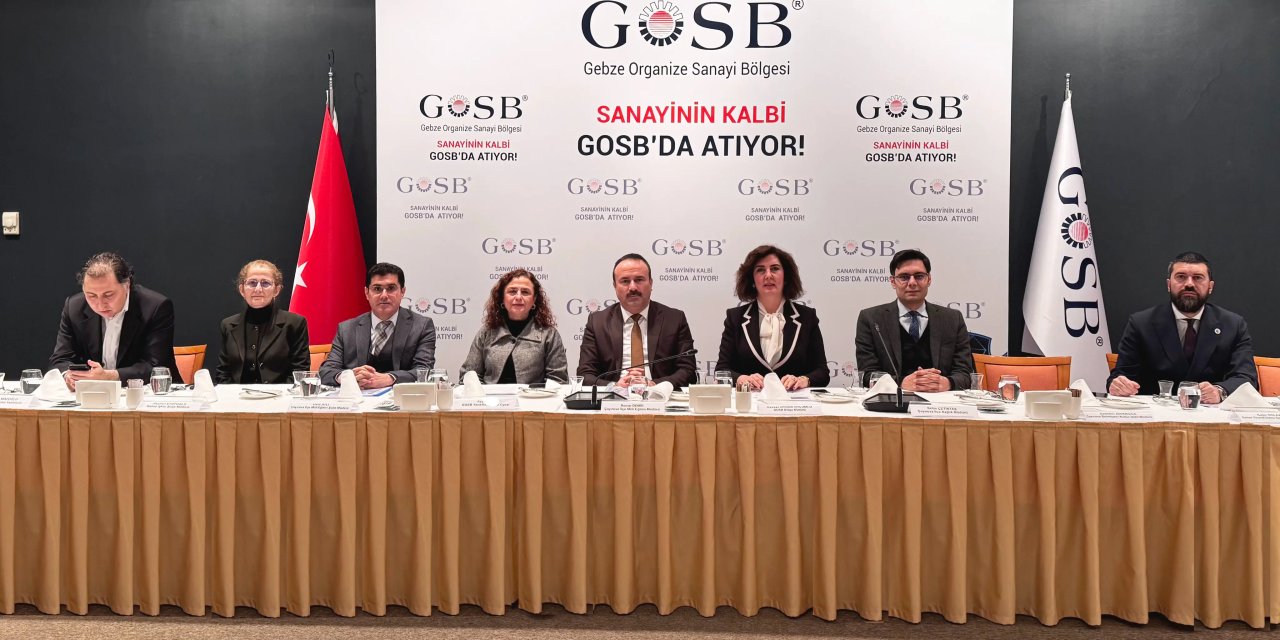 GOSB’da Eğitim ve Sanayi İş Birliği Zirvesi