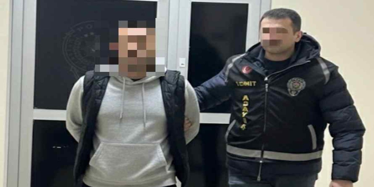 Hırsızlık ve dolandırıcılıktan 14 yılla aranıyordu! İzmit'te yakalandı