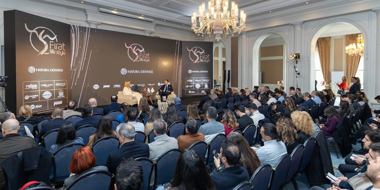 Fırat Life Style, 10 milyar dolarlık hacmi geride bıraktı