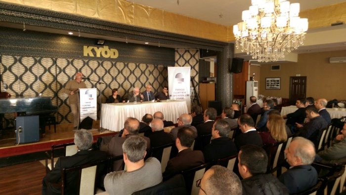 EMO Kocaeli’de yeni başkan Sözen oldu