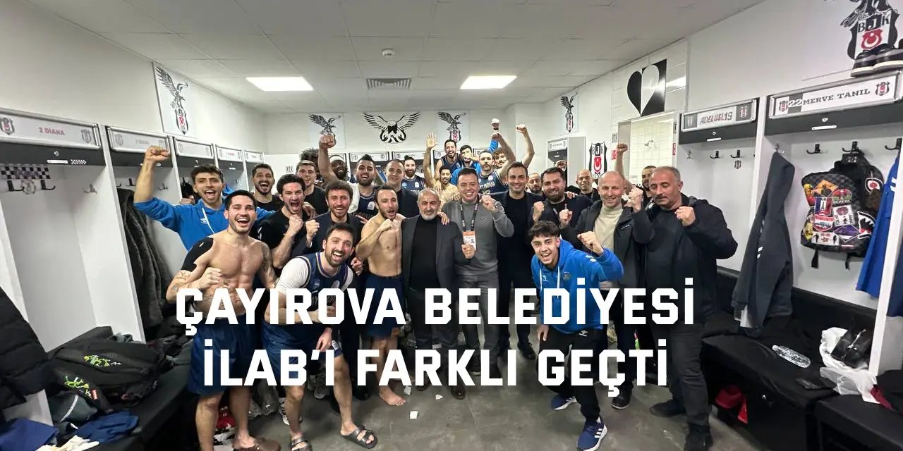 Çayırova Belediyesi, iLAB’i farklı geçti