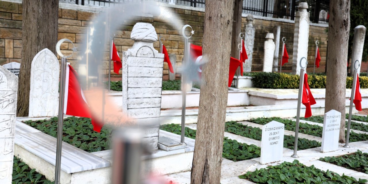 Ahmet Efendi Mescidi hayat buldu