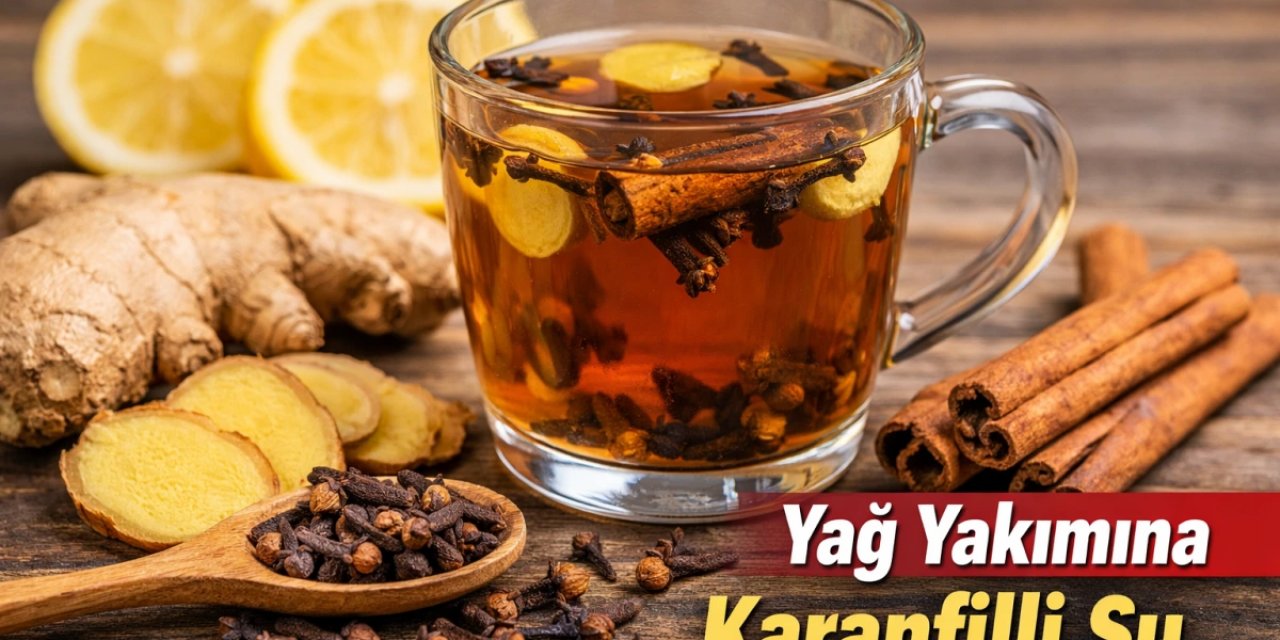 Tartıya çıktığınızda farkı göreceksiniz! İşte yağ yakımını hızlandıran tarif