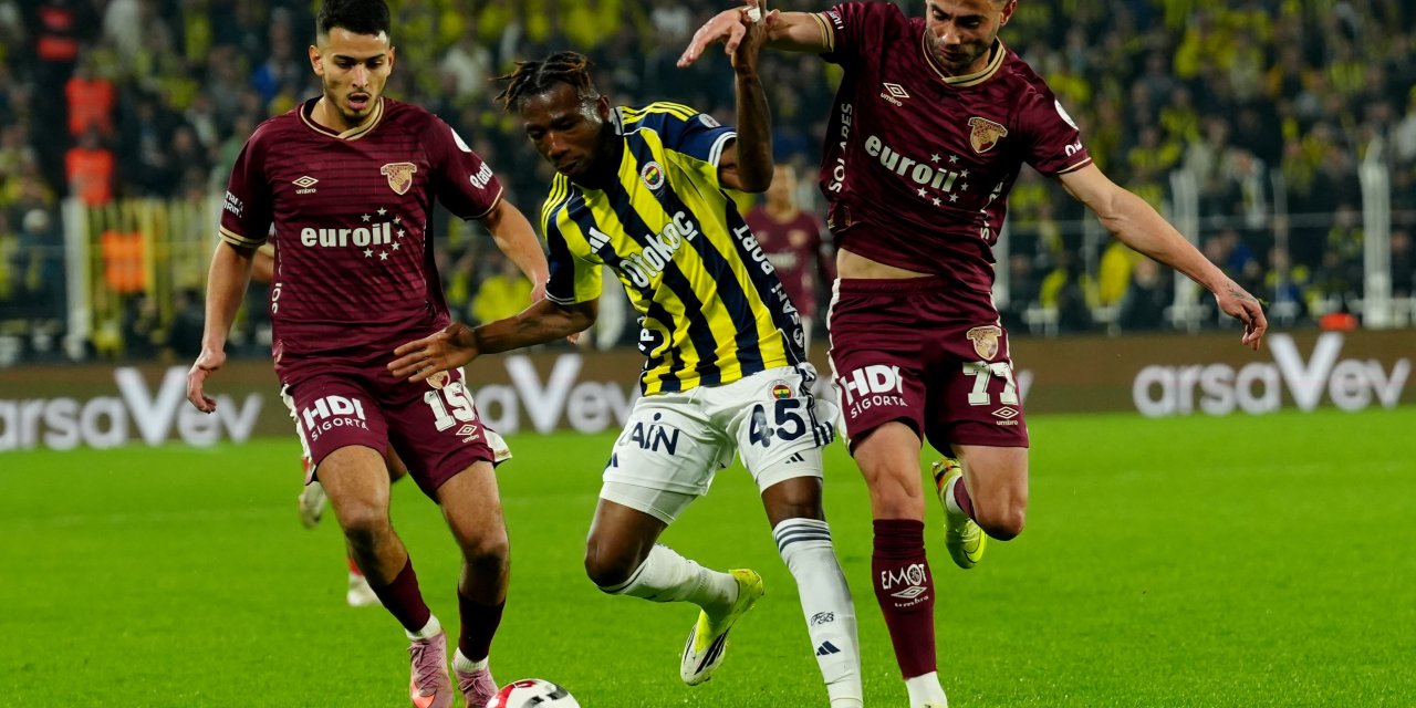 Süper Lig'de 19. hafta görünümü
