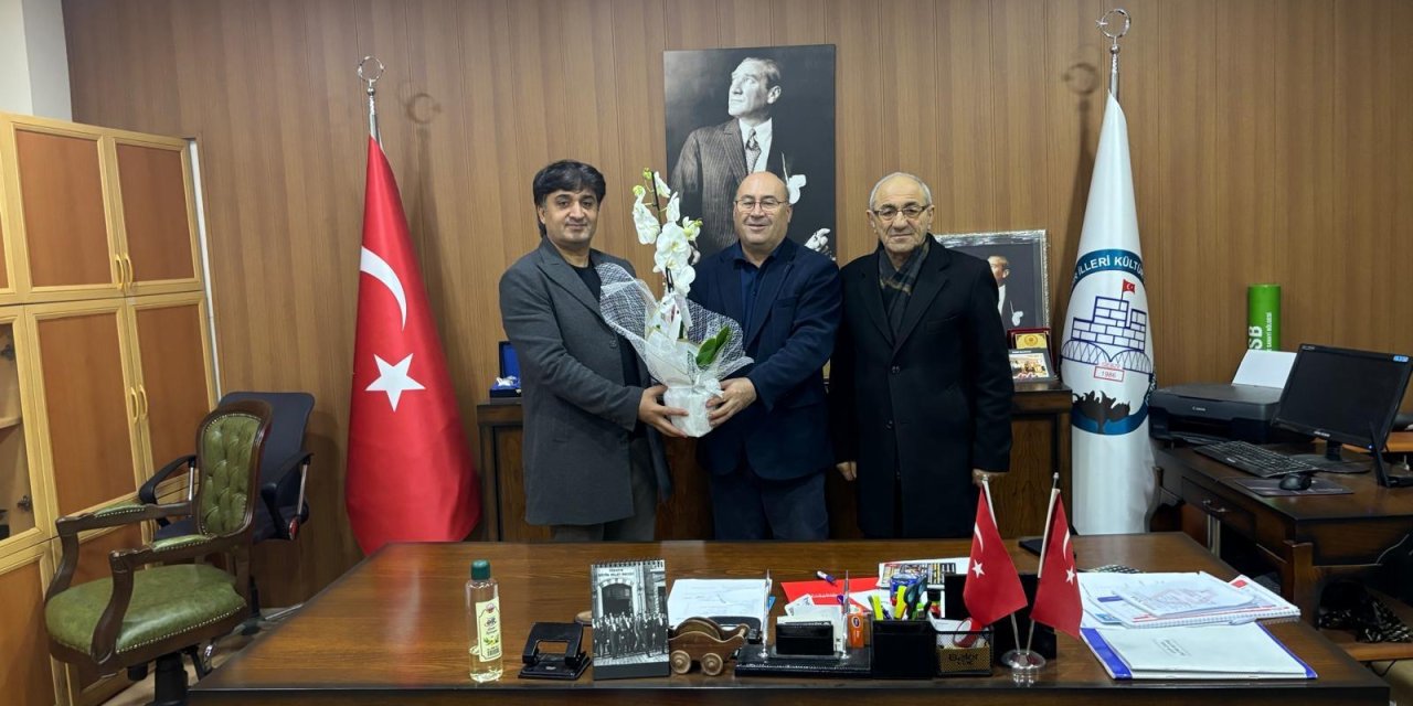 Gebze KAI ve Kocaeli Ardahanlılar  Derneği’nden "Güç Birliği" Mesajı