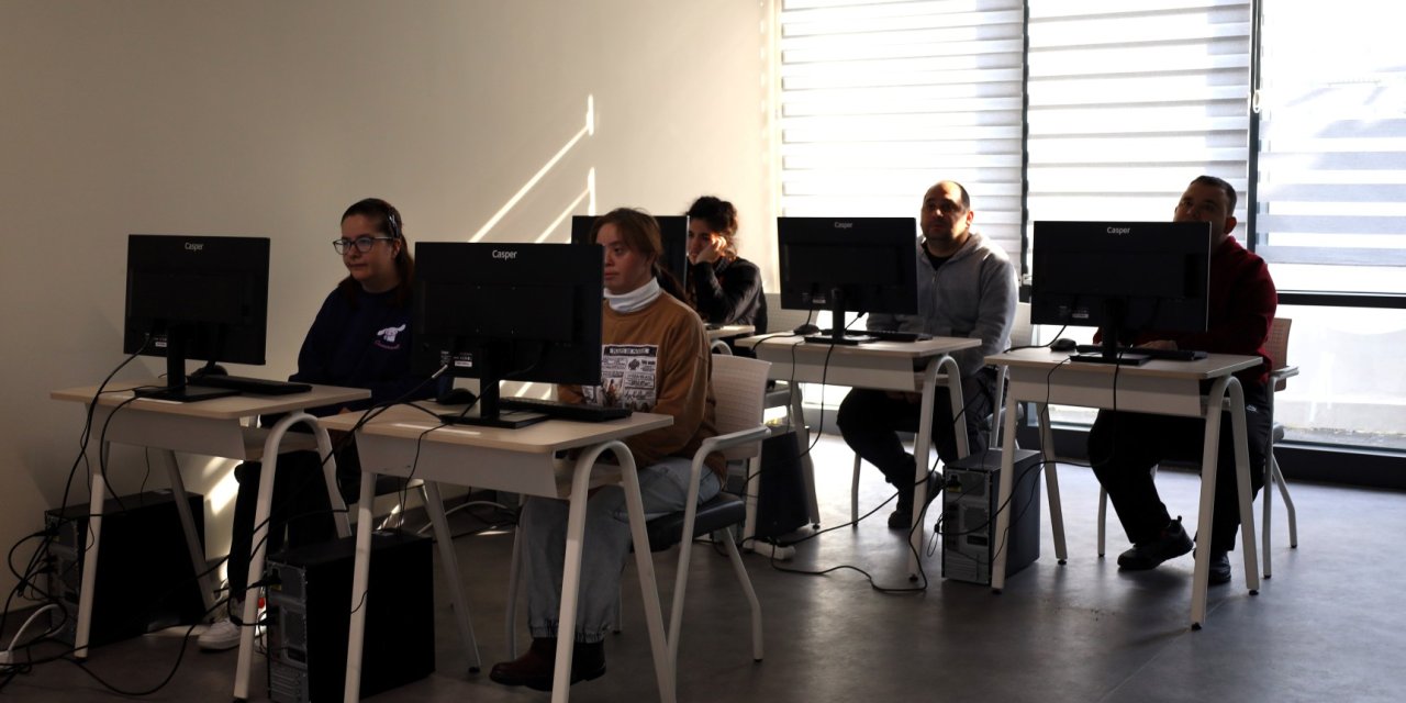 Goncalı bireylere özel yeni eğitim