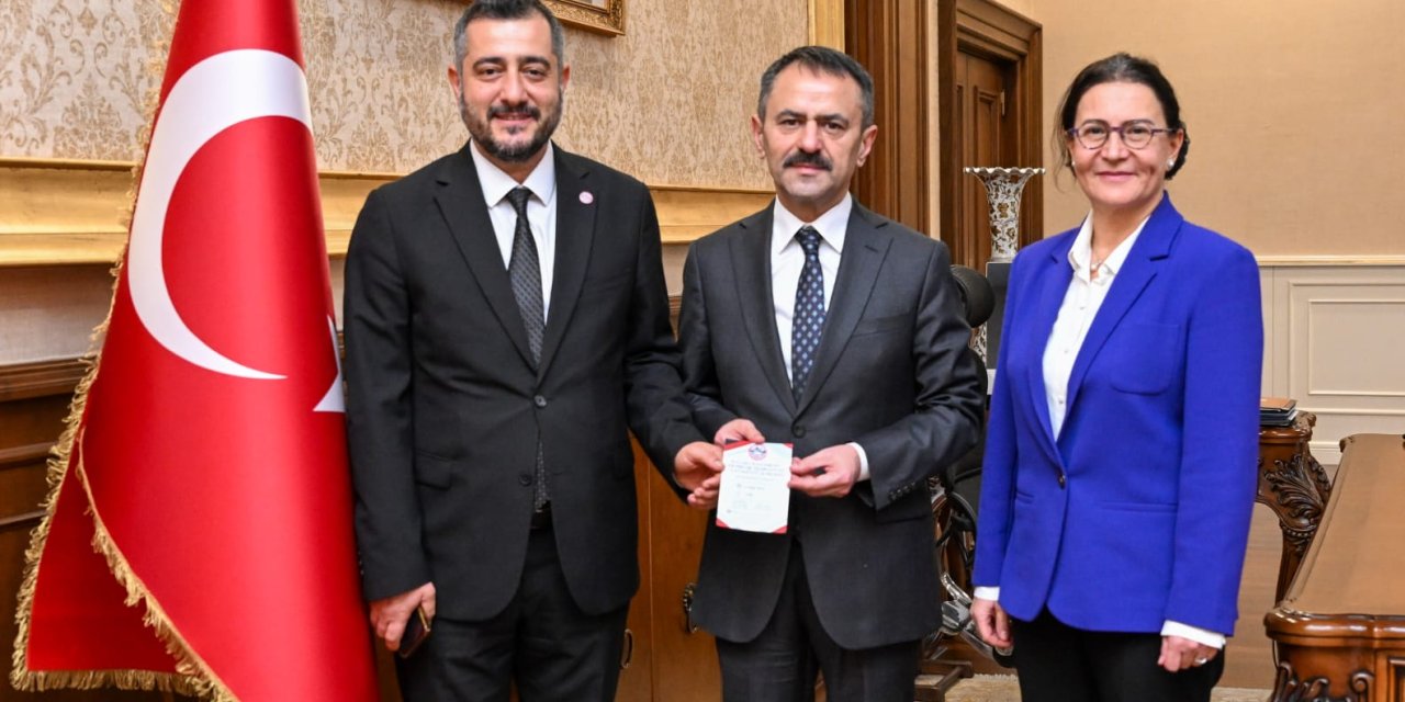 Kastamonululardan Vali Aktaş'a Davet