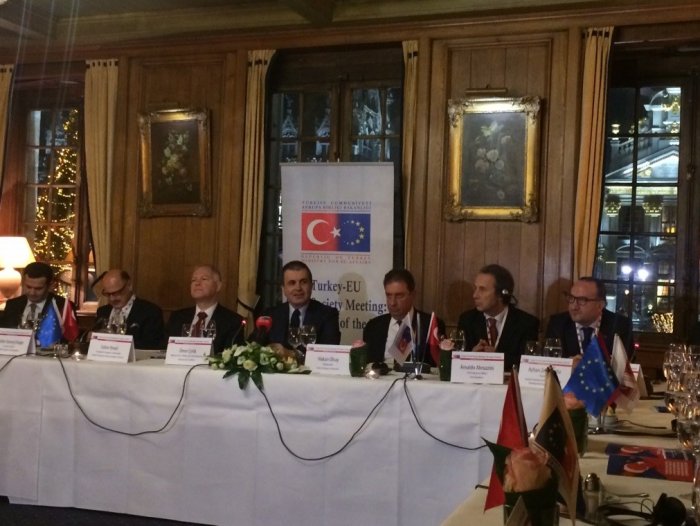 TÜRKİYE-AB SİVİL TOPLUM BULUŞMALARI