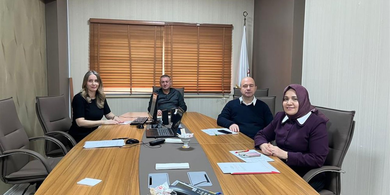 Diyaliz Hizmetleri Komisyonu Toplantısı