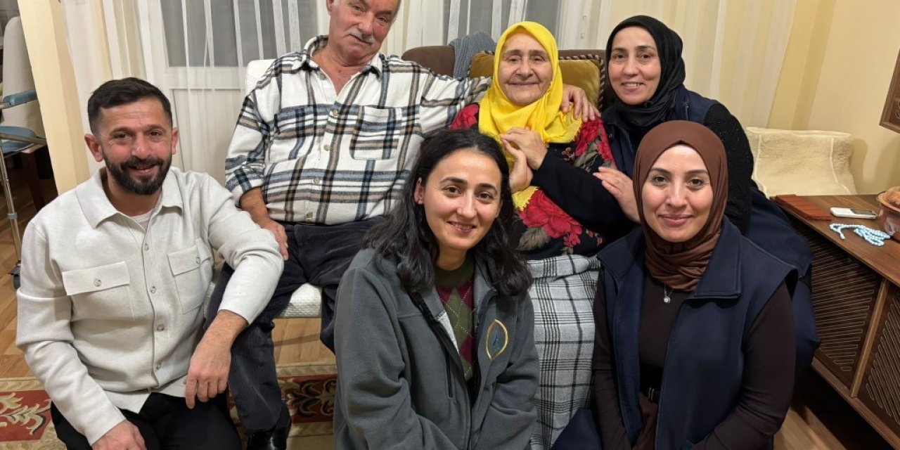 Alo Evlat Sağlık Kulübü Görevde