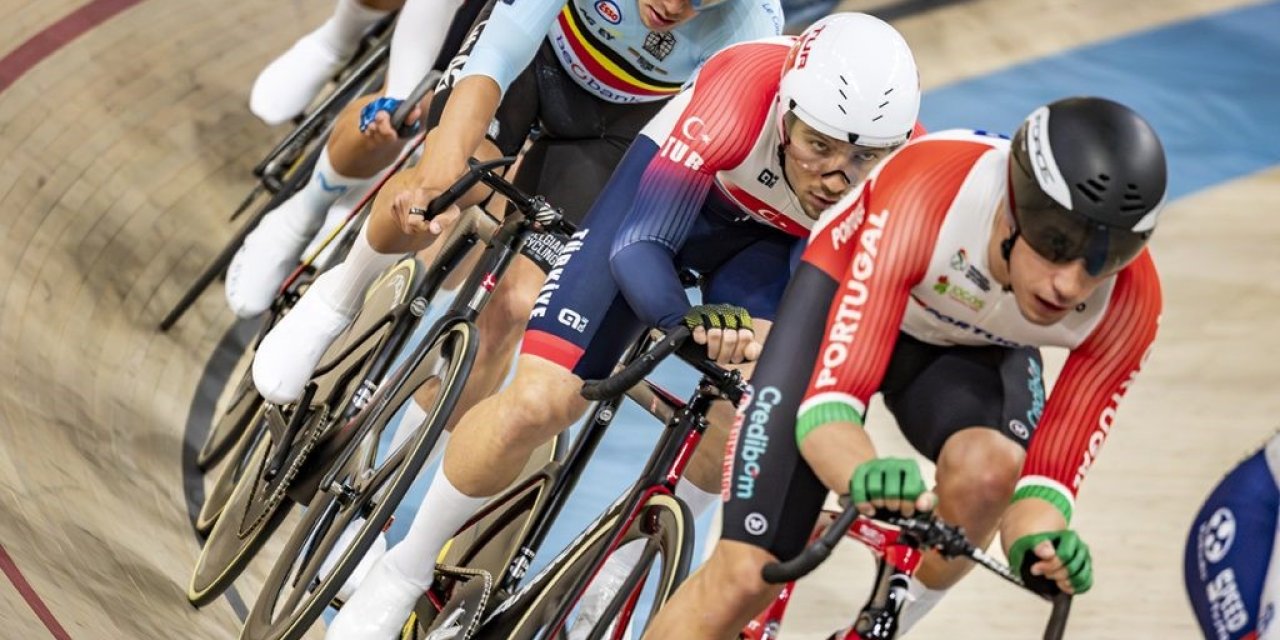 2026 AVRUPA PİST BİSİKLETİ ŞAMPİYONASI    Yarışacak milli takım kadrosu belli oldu