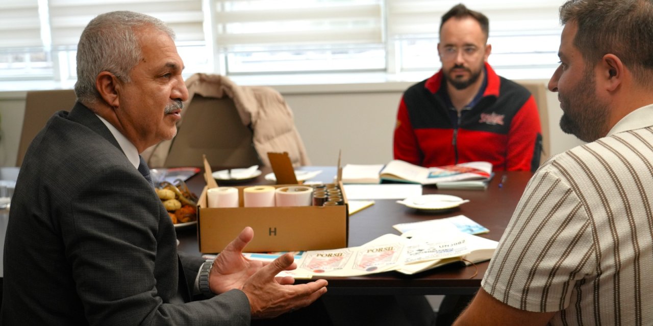 GTO'da: Tedarikçi Günleri Devam Ediyor