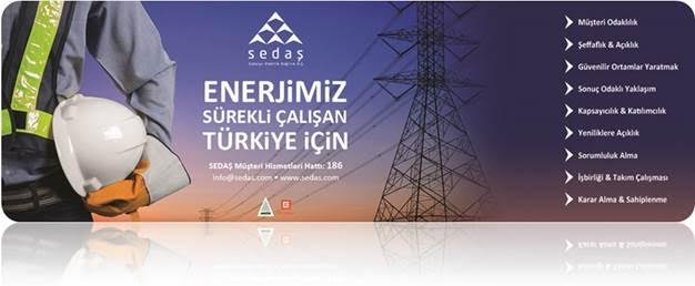 SEDAŞ’tan arızalara anında müdahale