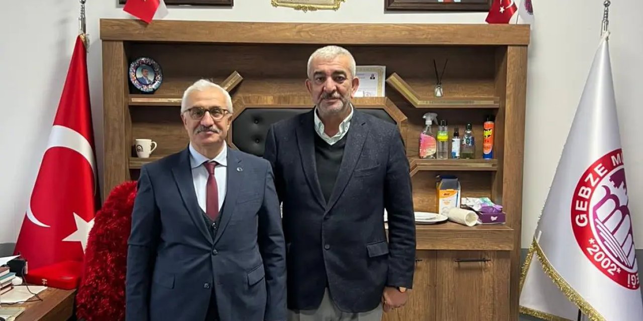 Kaymakam Özyiğit’ten Ziyaret