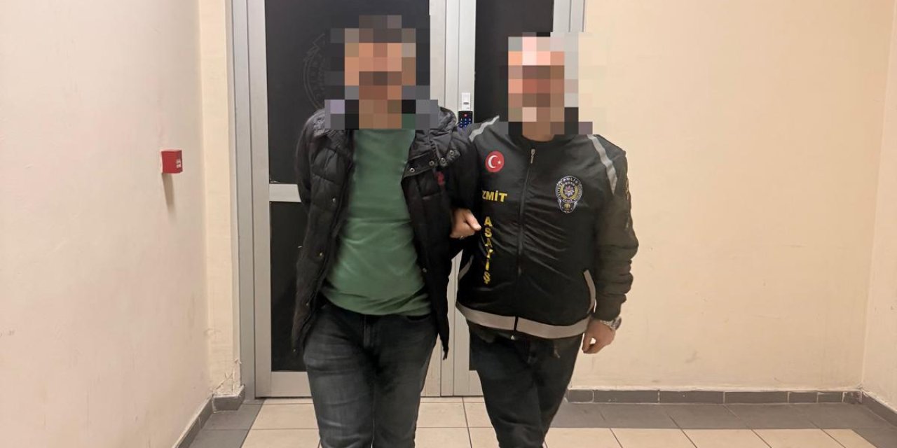 23 yıl 3 ay 22 gün hapis cezasıyla aranan dolandırıcı yakalandı