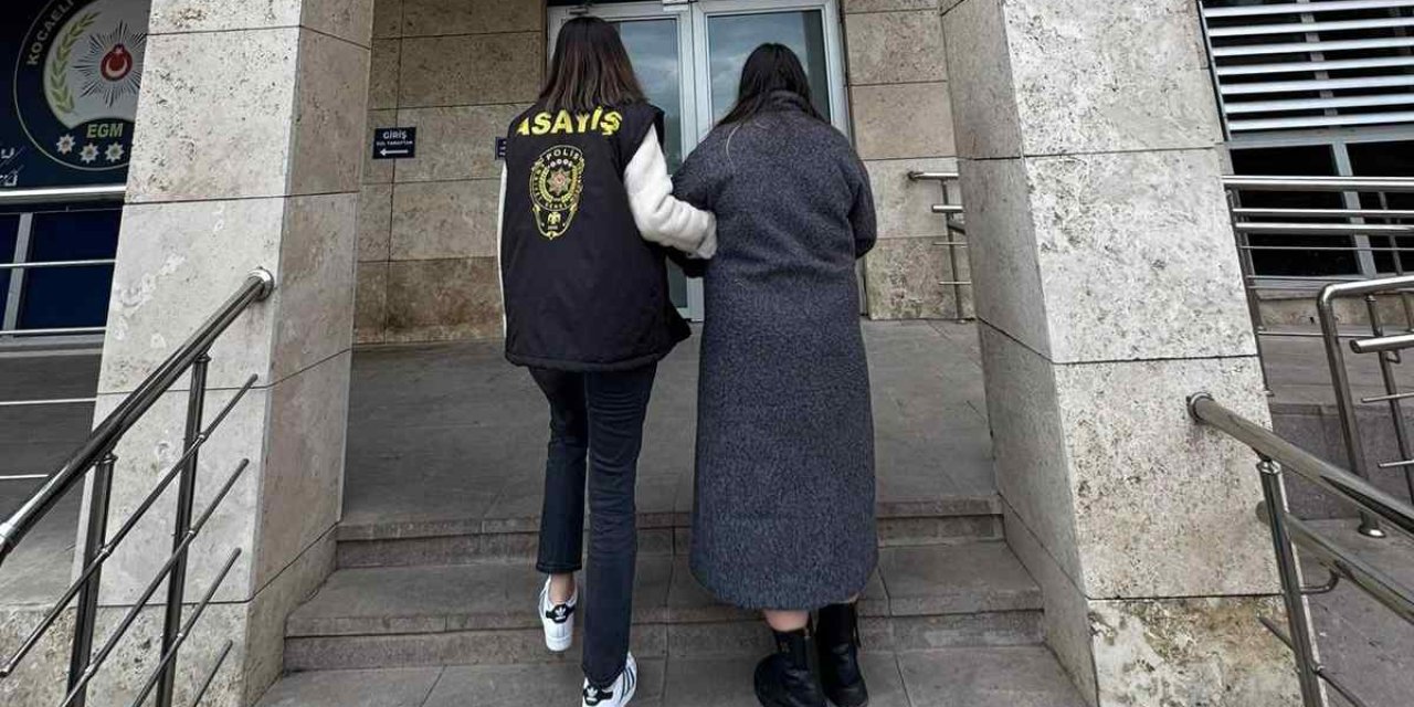 Gasp şüphelisi operasyonla yakalandı!