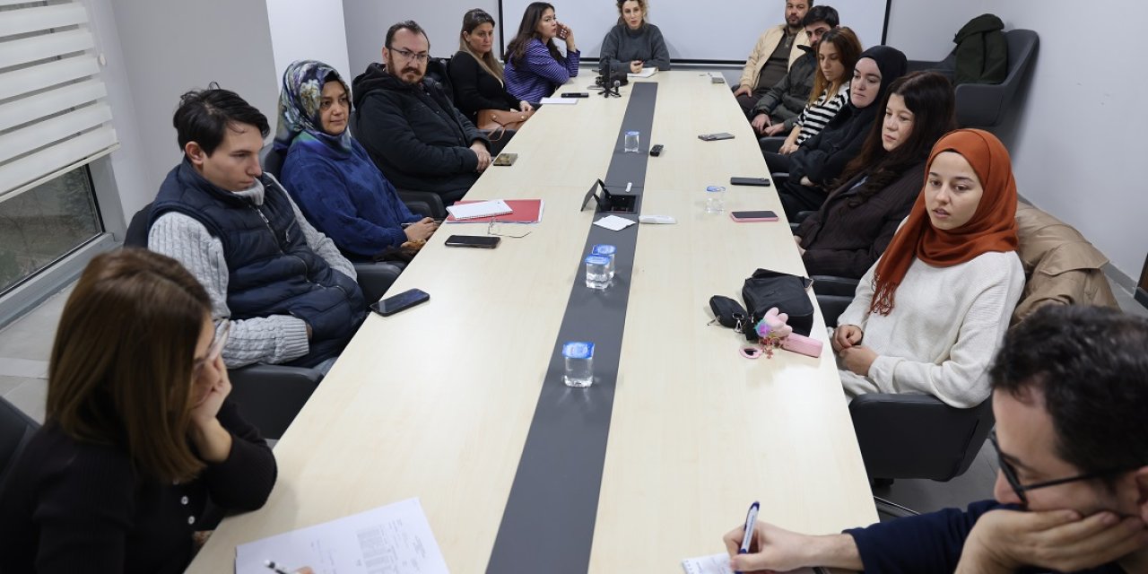 “Üretim sizden, destek bizden”